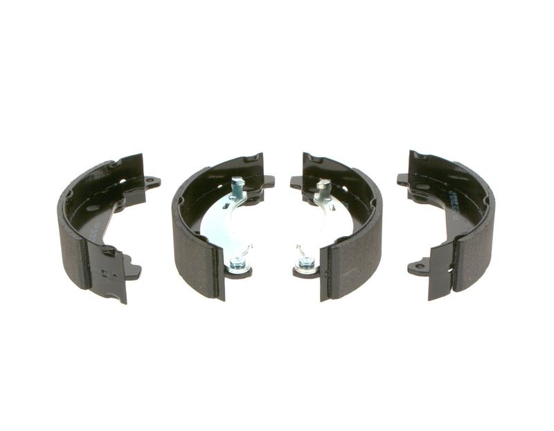 Brake Shoe Set - Brake Shoe Set -