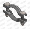 Clamping Piece, exhaust system -