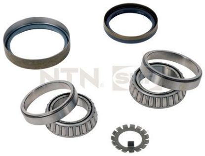 Wheel Bearing Kit MB G-seeria esim.