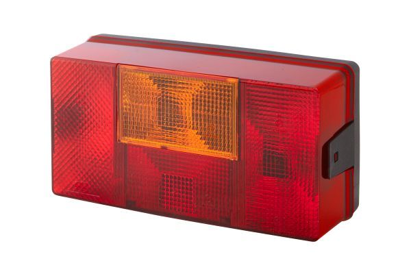 Tail Light Assembly -