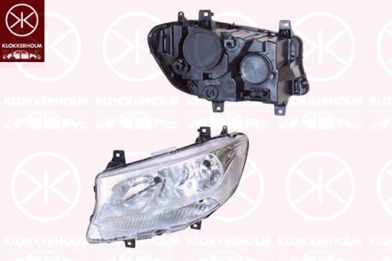 Headlight -