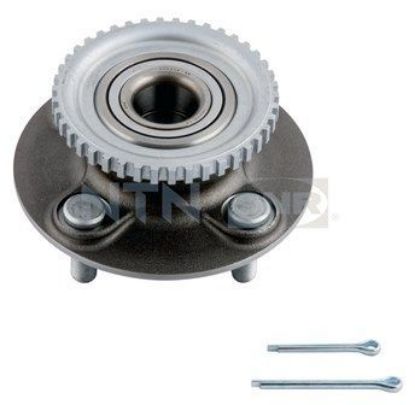 Wheel Bearing Kit Nissan Micra tag.