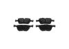 Brake Pad Set, disc brake VAG - 3QF 698 451