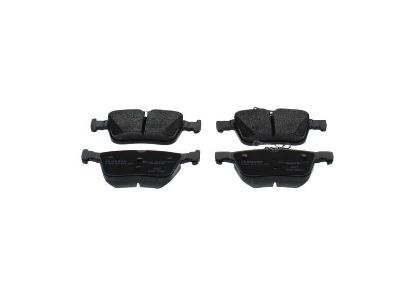 Brake Pad Set, disc brake VAG - 3QF 698 451