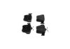 Brake Pad Set, disc brake VAG - 3QF 698 451