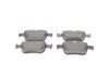 Brake Pad Set, disc brake VAG - 3QF 698 451