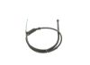 Cable Pull, parking brake -