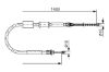 Cable Pull, parking brake -