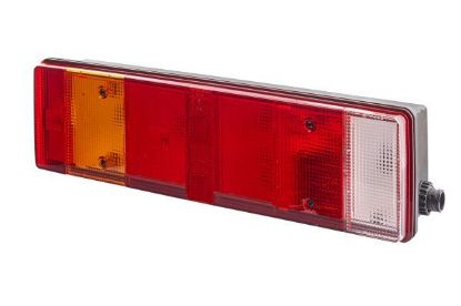 Tail Light Assembly -