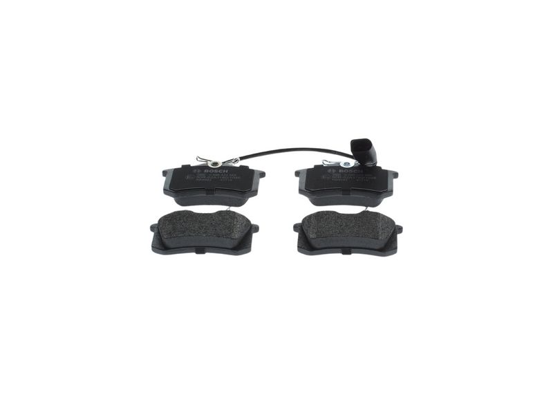 Brake Pad Set, disc brake VAG - 7M3 698 451 E