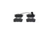 Brake Pad Set, disc brake VAG - 7M3 698 451 E