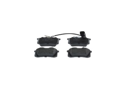 Brake Pad Set, disc brake VAG - 7M3 698 451 E
