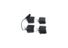 Brake Pad Set, disc brake VAG - 7M3 698 451 E