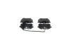 Brake Pad Set, disc brake VAG - 7M3 698 451 E