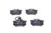 Brake Pad Set, disc brake VAG - 7M3 698 451 E