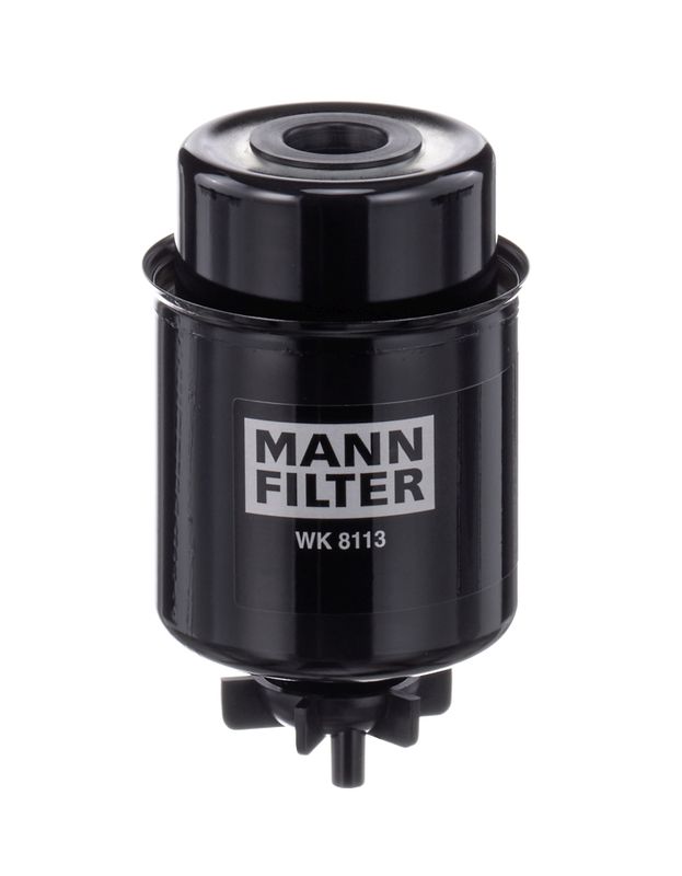 Fuel Filter JCB 3-Series