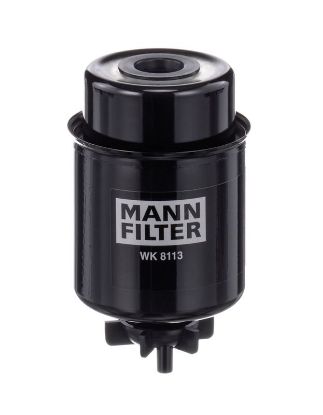 Fuel Filter JCB 3-Series