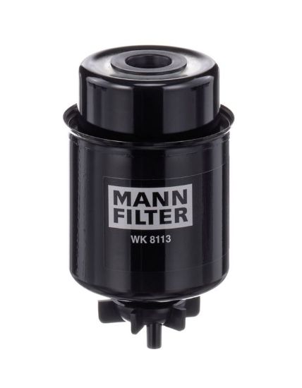 Fuel Filter JCB 3-Series