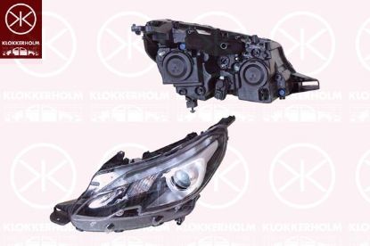 Headlight -