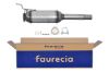 Soot/Particulate Filter, exhaust system -