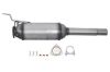Soot/Particulate Filter, exhaust system -