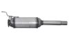 Soot/Particulate Filter, exhaust system -