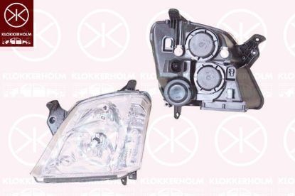 Headlight -
