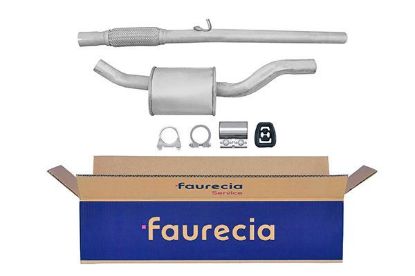 Centre Muffler -