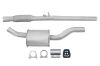 Centre Muffler -
