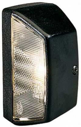 Licence Plate Light -