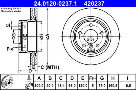 Brake Disc -
