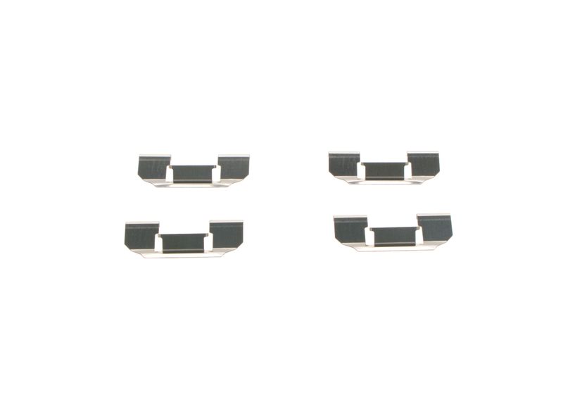 Accessory Kit, disc brake pad -