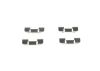 Accessory Kit, disc brake pad -