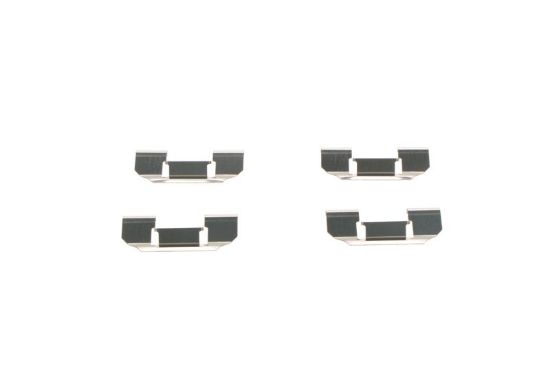 Accessory Kit, disc brake pad -