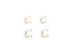 Accessory Kit, disc brake pad -