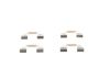 Accessory Kit, disc brake pad -