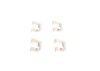 Accessory Kit, disc brake pad -