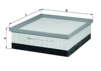 Air Filter BMW - 13 71 8 511 668