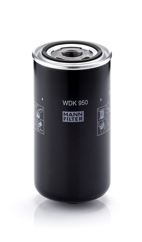 Fuel Filter MTU X51108300001