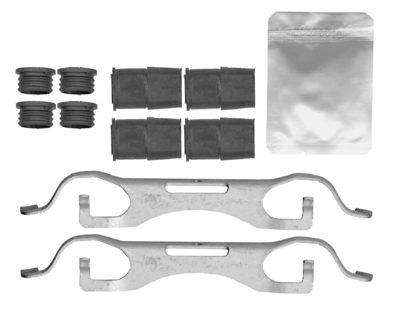 Accessory Kit, disc brake pad -