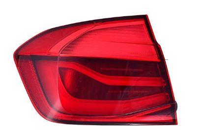 Tail Light Assembly -