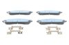Brake Pad Set, disc brake -