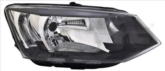 Headlight -