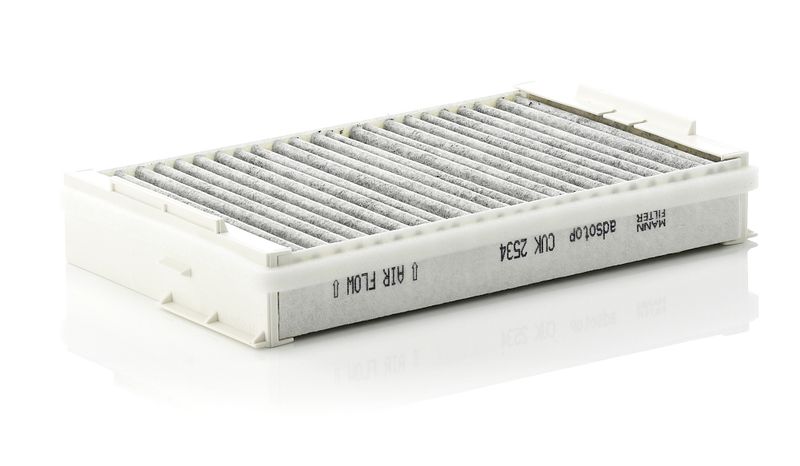 Filter, cabin air DAF LAK 71
