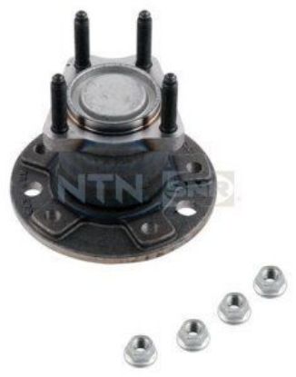 Wheel Bearing Kit Opel Astra G, Zafira tagum.