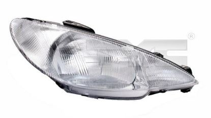 Headlight -
