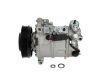 Compressor, air conditioning -