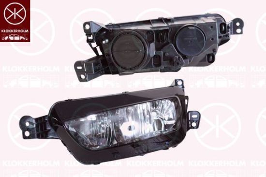 Headlight -