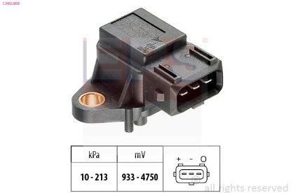 Air Pressure Sensor, altitude adaption -
