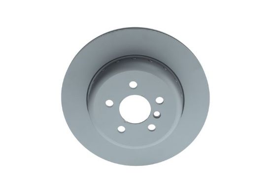 Brake Disc BMW - 34 21 6 882 245 - vasak